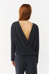 SUITE 13 Nice Sweater • Black