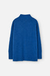 SUITE 13 Nun Jumper • Blue