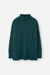 SUITE 13 Nun Jumper • Dark Green