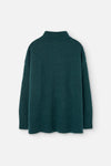 SUITE 13 Nun Jumper • Dark Green