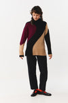 SUITE 13 Nun Jumper • Islands