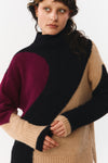 SUITE 13 Nun Jumper • Islands