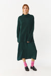 SUITE 13 Nun Jumper • Dark Green