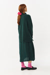 SUITE 13 Nun Jumper • Dark Green