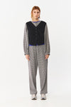 SUITE 13 Rialto Blouse • Houndstooth