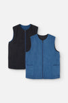 SUITE 13 Sandy Vest • Reversible