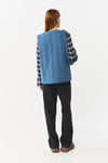SUITE 13 Sandy Vest • Reversible