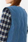 SUITE 13 Sandy Vest • Reversible