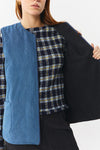 SUITE 13 Sandy Vest • Reversible