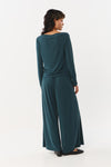 SUITE 13 Teide Top • Dark Green
