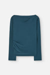 SUITE 13 Teide Top • Dark Green