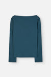 SUITE 13 Teide Top • Dark Green