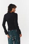 SUITE 13 Tempe Blouse • Black