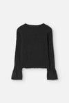 SUITE 13 Tempe Blouse • Black