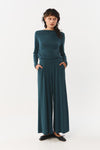 SUITE 13 Yala Pants • Dark Green