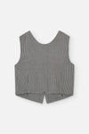 SUITE 13 Yuma Vest • Houndstooth