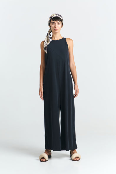 SUITE 13 Moca Jumpsuit • Black