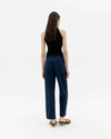 THINKING MU Hemp Rina Pants • Navy