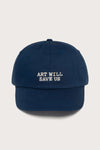 harvestclub-harvest-club-leuven-thinkingmu-thinking-mu-chris-cap-art-will-save-us-navy-blue-2