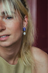 VAN SCHAAIJK STUDIO Isabella Earrings • Different Colors