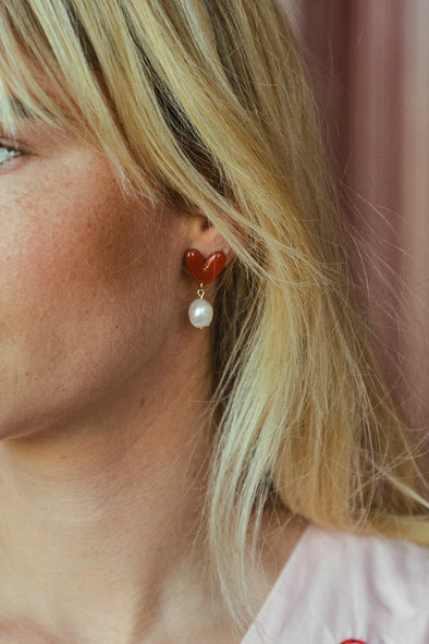 VAN SCHAAIJK STUDIO Vera Earrings • Different Colors