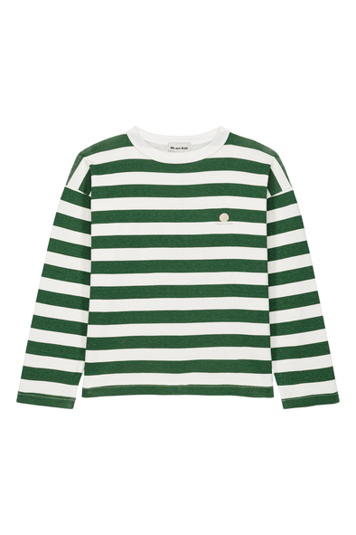 harvestclub-harvest-club-leuven-we-are-kids-dino-ribbed-jersey-top-green-stripes