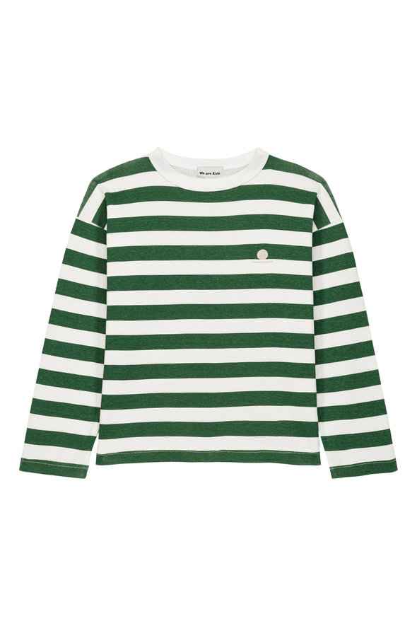 harvestclub-harvest-club-leuven-we-are-kids-dino-ribbed-jersey-top-green-stripes