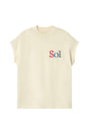 harvestclub-harvest-club-thinking-mu-Thinking MU - Sol type white volta t-shirt (XS - 34)