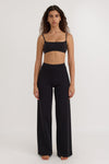 ORGANIC BASICS Core Straight Leg Pants • Different Colors