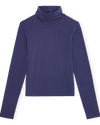ORGANIC BASICS Tencel Everyday Turtleneck • Different Colors