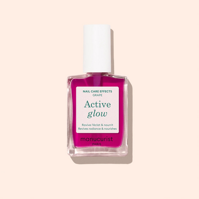 MANUCURIST Nagellak • Active Glow Grape