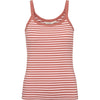 BASIC APPAREL Ludmilla Stripe Strap Top