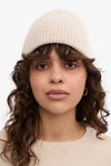 COLORFUL STANDARD Beanie Merino Wool • Browns