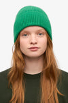 COLORFUL STANDARD Beanie Merino Wool • Greens