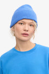 COLORFUL STANDARD Beanie Merino Wool • Blues