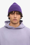 COLORFUL STANDARD Beanie Merino Wool • Purples