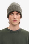 COLORFUL STANDARD Merino Wool Hat • Greens