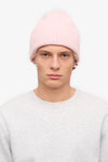 COLORFUL STANDARD Merino Wool Hat • Pinks