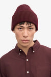 COLORFUL STANDARD Merino Wool Hat • Pinks