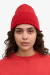 COLORFUL STANDARD Merino Wool Hat • Pinks