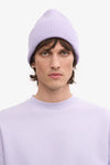 COLORFUL STANDARD Merino Wool Hat • Purples