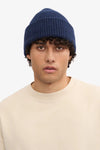 COLORFUL STANDARD Merino Wool Hat • Blues