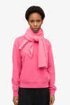 COLORFUL STANDARD Scarf Merino Wool • Pinks