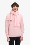 COLORFUL STANDARD Scarf Merino Wool • Pinks