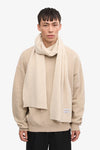 COLORFUL STANDARD Scarf Merino Wool • Browns