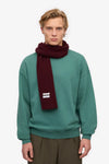 COLORFUL STANDARD Scarf Merino Wool • Pinks