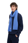 COLORFUL STANDARD Scarf Merino Wool • Blues