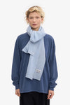COLORFUL STANDARD Scarf Merino Wool • Blues