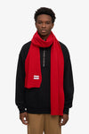 COLORFUL STANDARD Scarf Merino Wool • Pinks