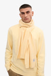 COLORFUL STANDARD Scarf Merino Wool • Yellows